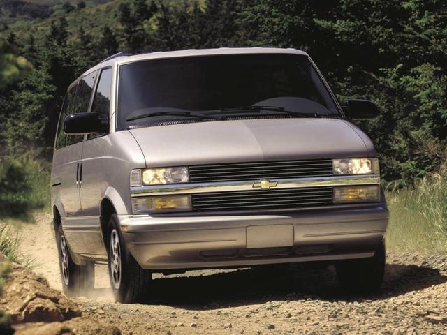 2005 Chevrolet Astro