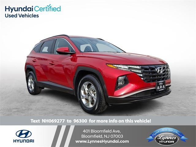 2022 Hyundai Tucson