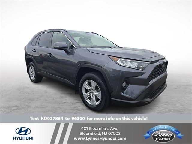 2019 Toyota RAV4