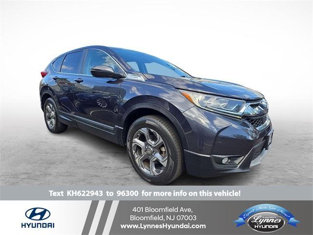 2019 Honda CR-V