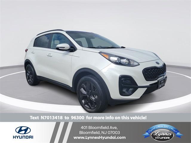 2022 Kia Sportage