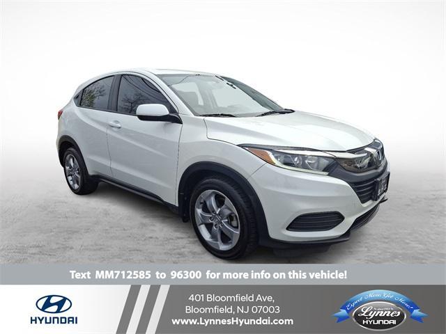 2021 Honda HR-V