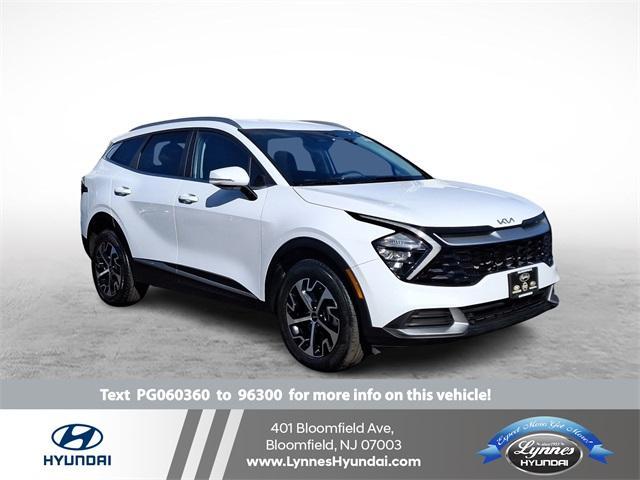 2023 Kia Sportage