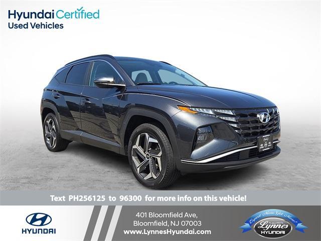 2023 Hyundai Tucson