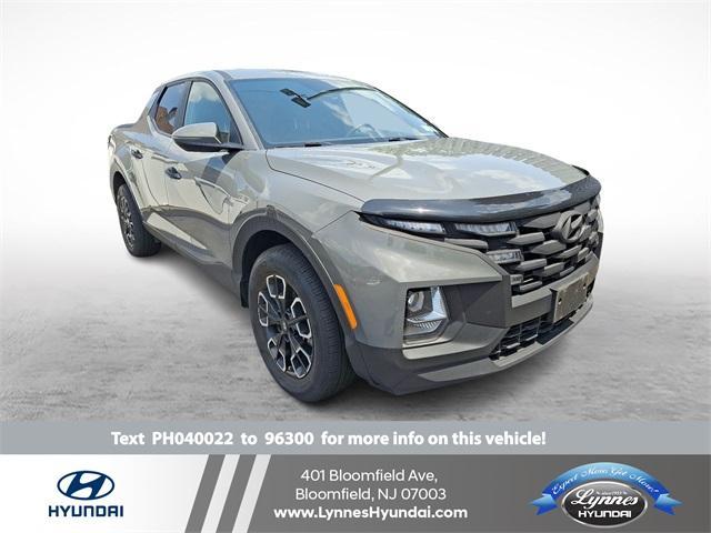 2023 Hyundai Santa Cruz