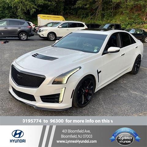 2016 Cadillac Cts-v