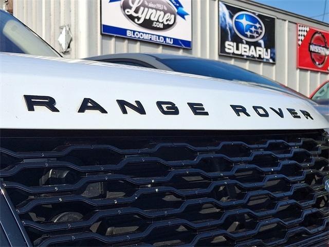 Photo of 2018 Yulong White Land Rover Range Rover