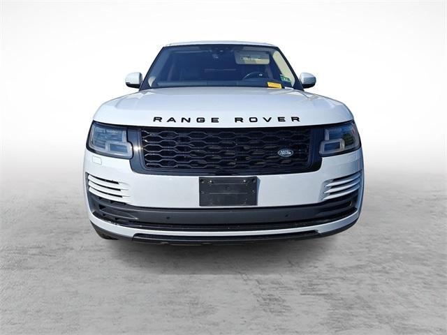 Photo of 2018 Yulong White Land Rover Range Rover