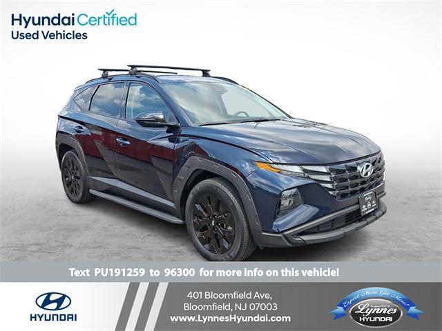 2023 Hyundai Tucson