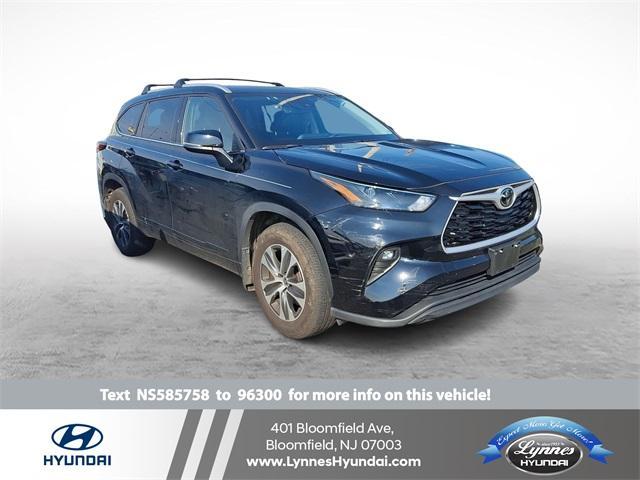 2022 Toyota Highlander