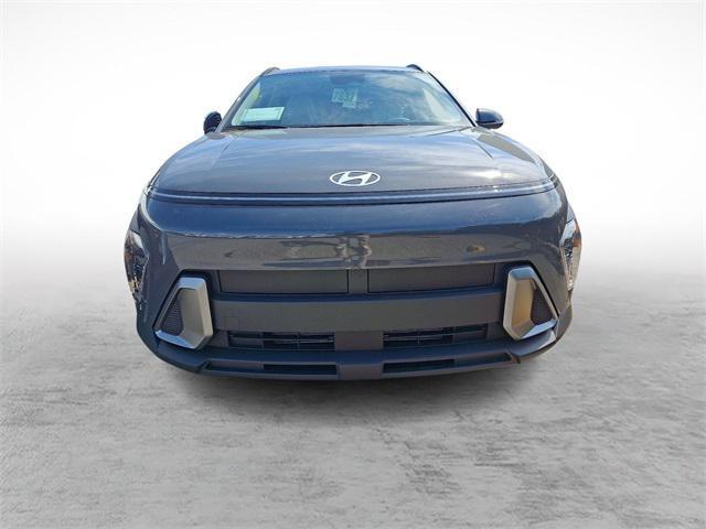 Photo of 2026 Gray Pearl Hyundai KONA