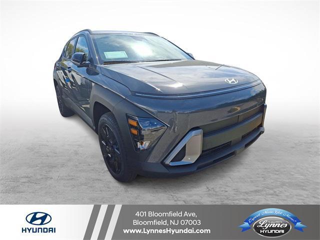 Photo of 2026 Gray Pearl Hyundai KONA