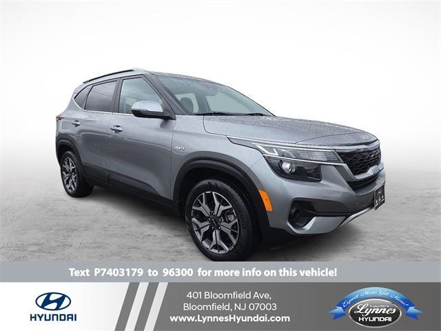 2023 Kia Seltos