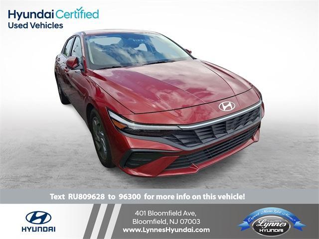 2024 Hyundai Elantra