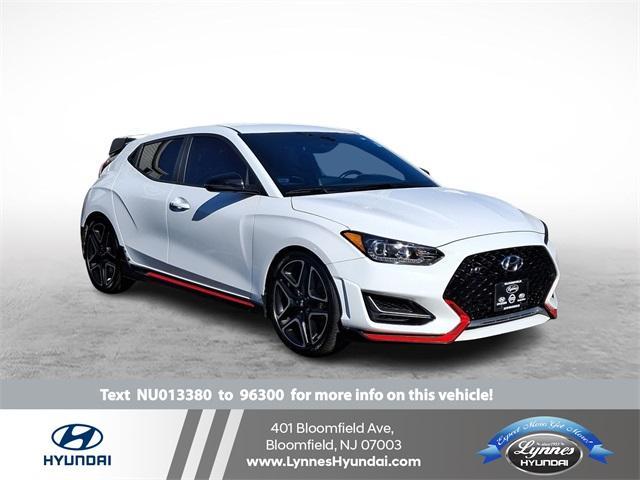 2022 Hyundai Veloster N
