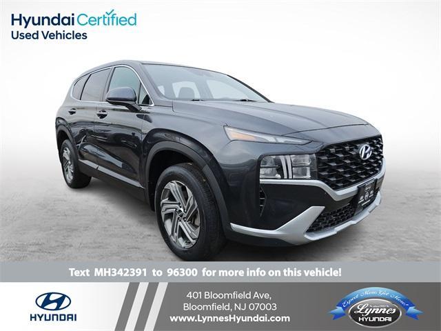 2021 Hyundai Santa Fe
