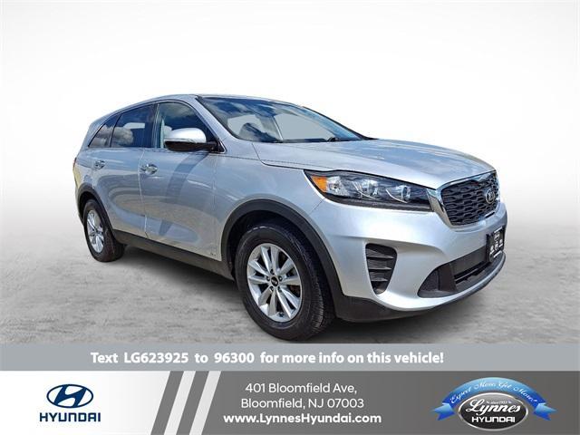 2020 Kia Sorento