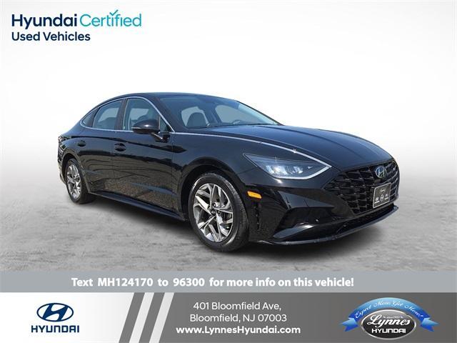 2021 Hyundai Sonata