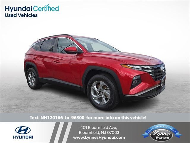 2022 Hyundai Tucson