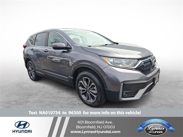 2022 Honda CR-V