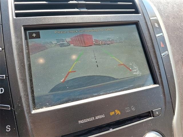 Photo of 2018 Magnetic Gray Lincoln MKC
