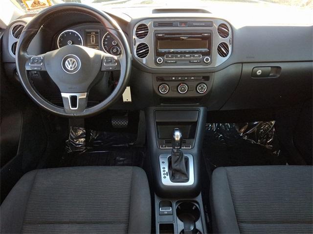 2013 Volkswagen Tiguan