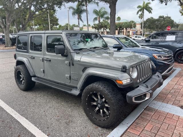 2022 Jeep Wrangler Unlimited