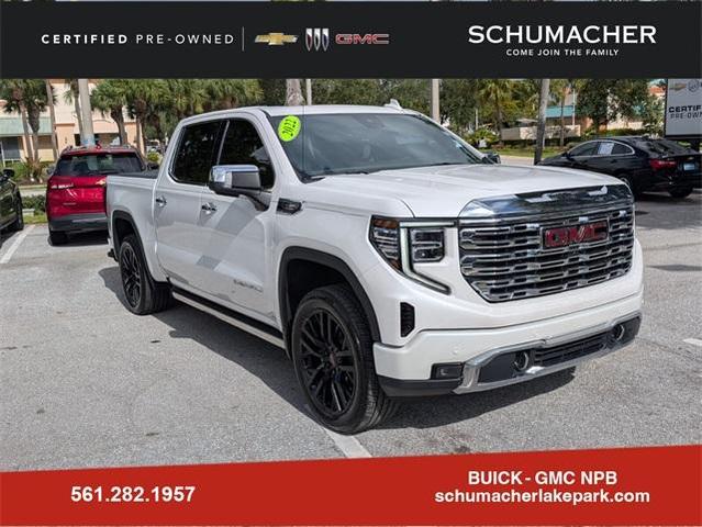 2022 GMC Sierra 1500