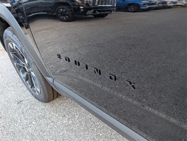 Photo of 2026 Mosaic Black Metallic Chevrolet Equinox