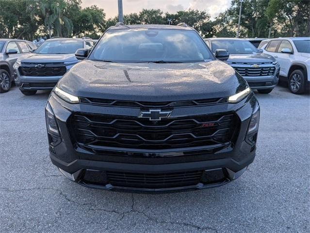 Photo of 2026 Mosaic Black Metallic Chevrolet Equinox