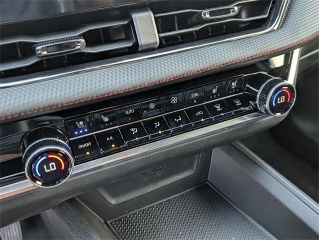 Photo of 2026 Mosaic Black Metallic Chevrolet Equinox
