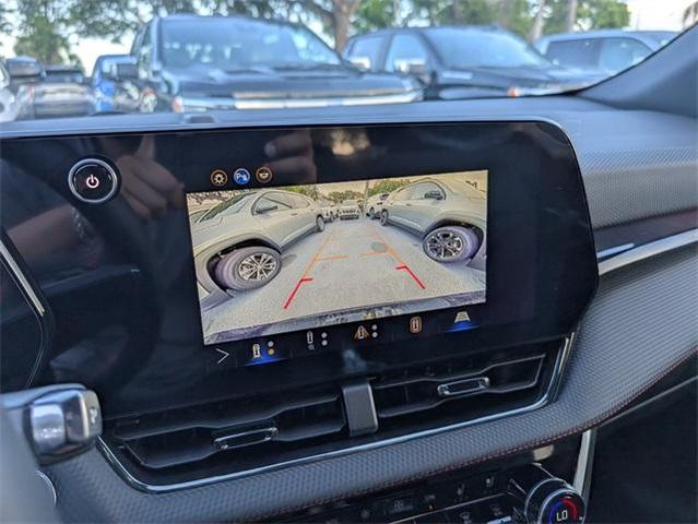 Photo of 2026 Mosaic Black Metallic Chevrolet Equinox