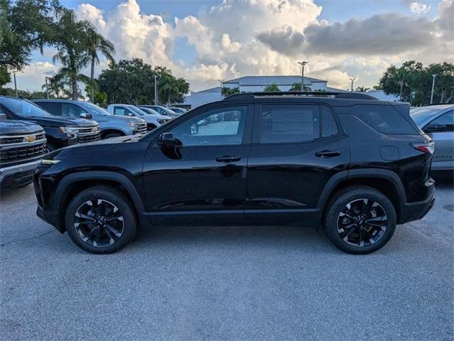 Photo of 2026 Mosaic Black Metallic Chevrolet Equinox
