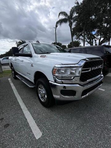 2022 RAM 2500