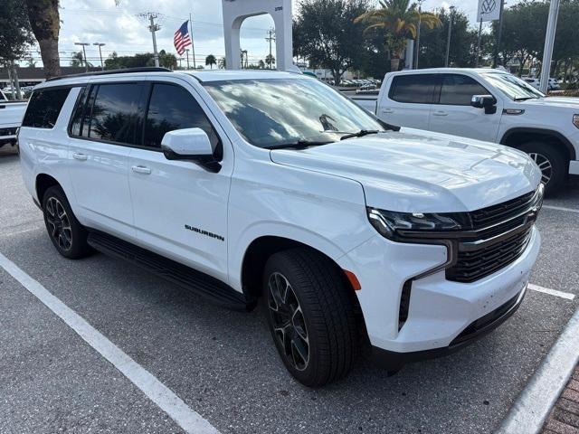 2022 Chevrolet Suburban