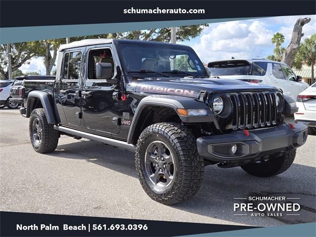 2022 Jeep Gladiator