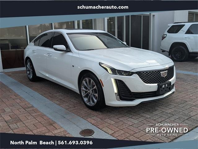 2022 Cadillac CT5