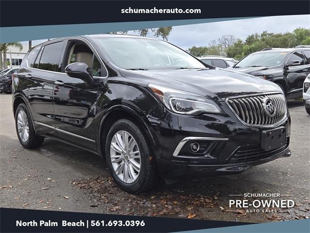 2017 Buick Envision