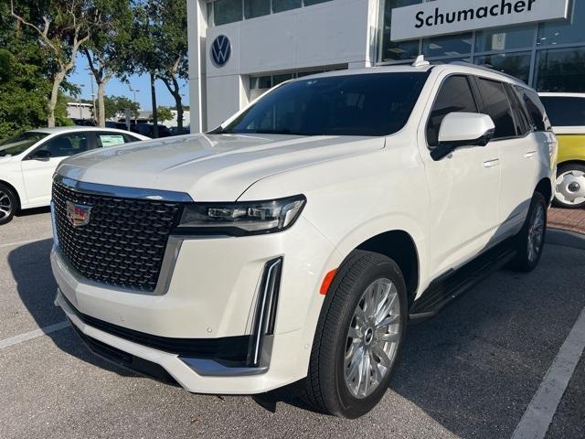 2024 Cadillac Escalade