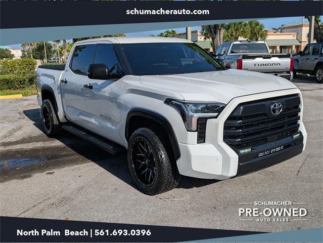 2022 Toyota Tundra