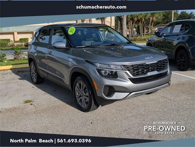 2023 Kia Seltos
