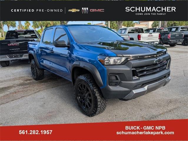 2023 Chevrolet Colorado