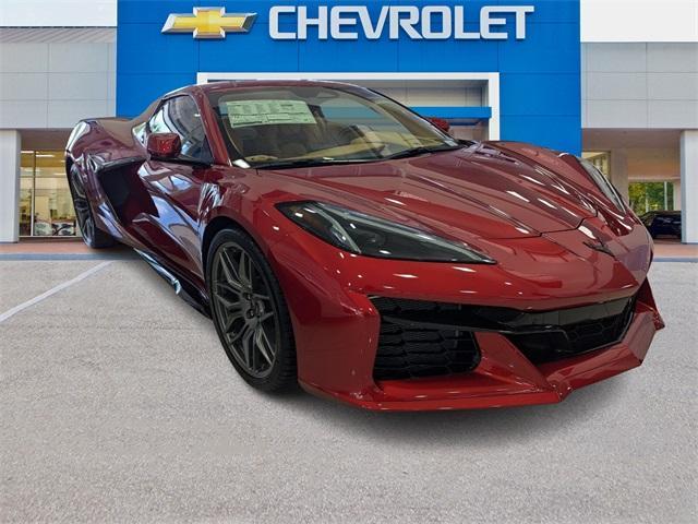 Photo of 2025 Red Mist Metallic Tintcoat Chevrolet Corvette