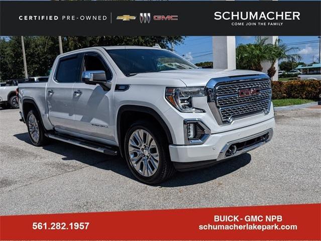 2020 GMC Sierra 1500