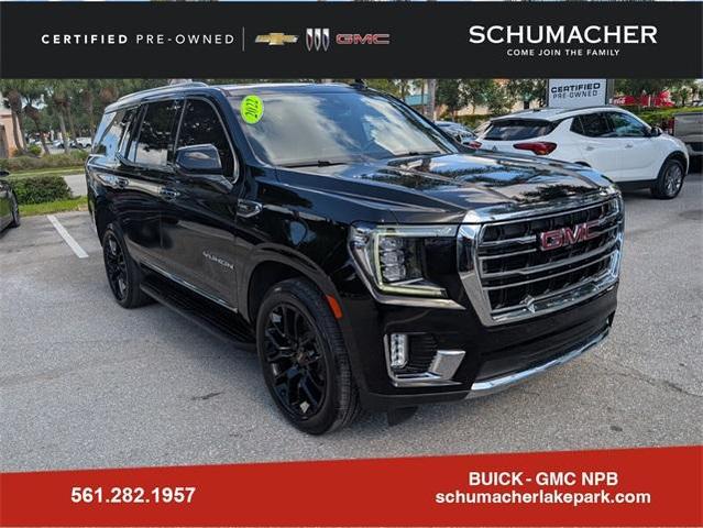 2022 GMC Yukon