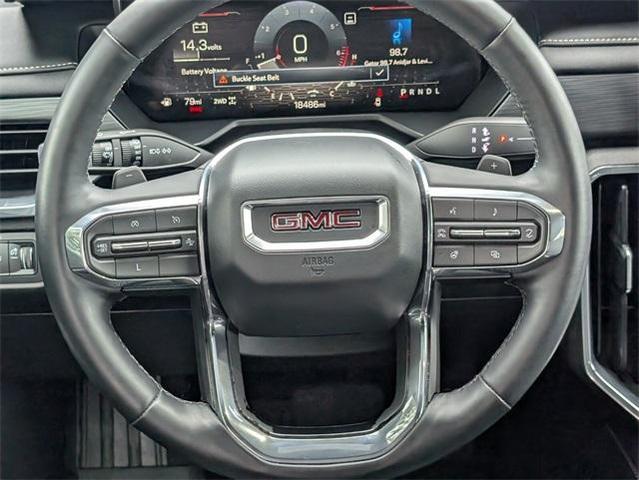 Photo of 2024 Summit White GMC Acadia