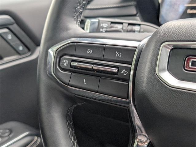 Photo of 2024 Summit White GMC Acadia