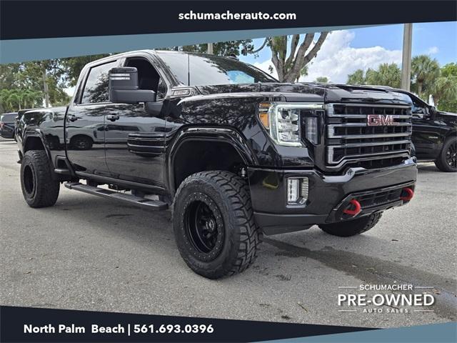 2022 GMC Sierra 2500