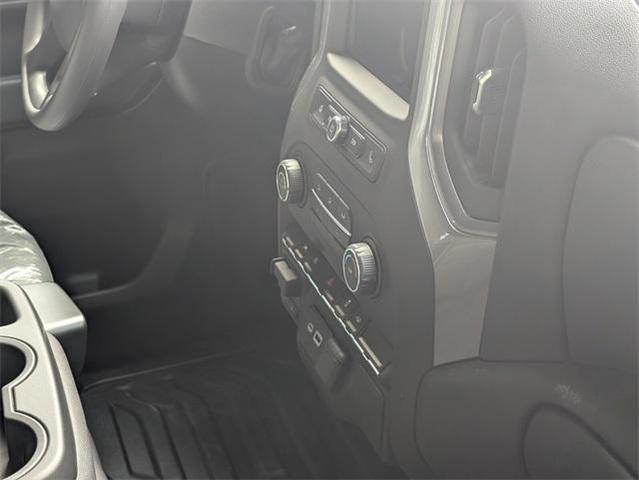 Photo of 2025 Summit White Chevrolet Silverado 1500