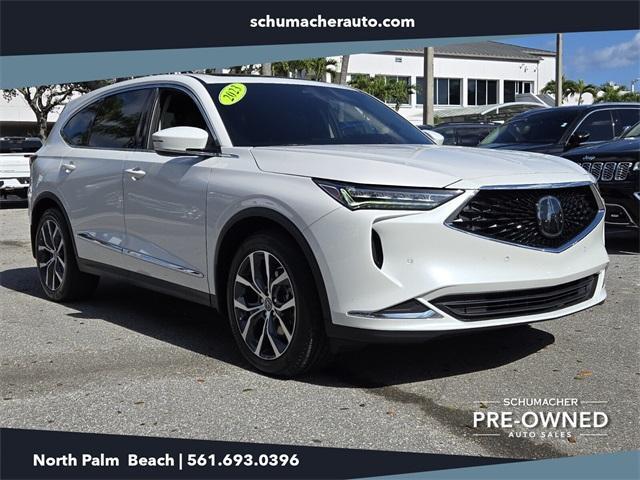 2023 Acura MDX